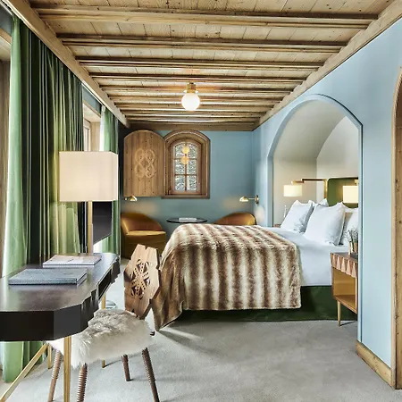 L'apogée - An Oetker Collection Hotel Courchevel