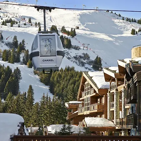 Apogee Courchevel, Oetker Hotell